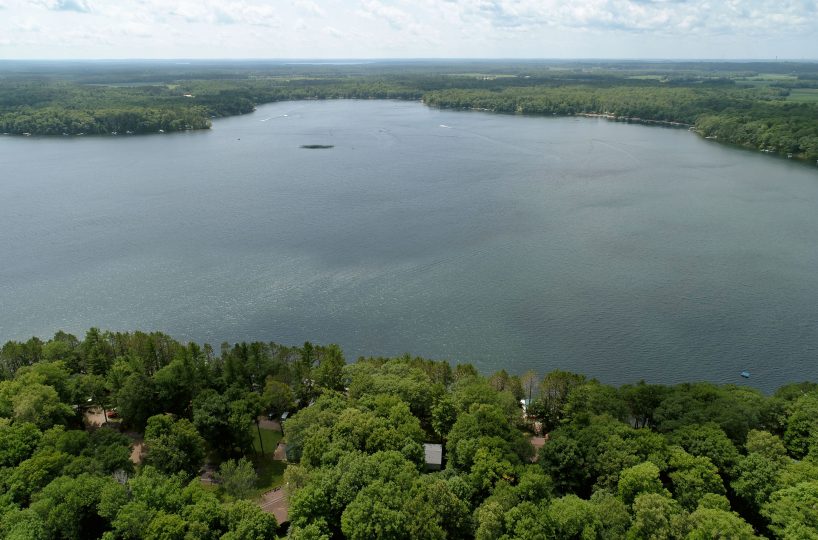 Round Lake WI Cottage for Sale