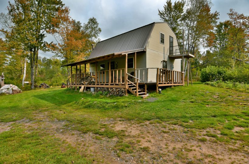 Ojibwa, WI Cabin for Sale