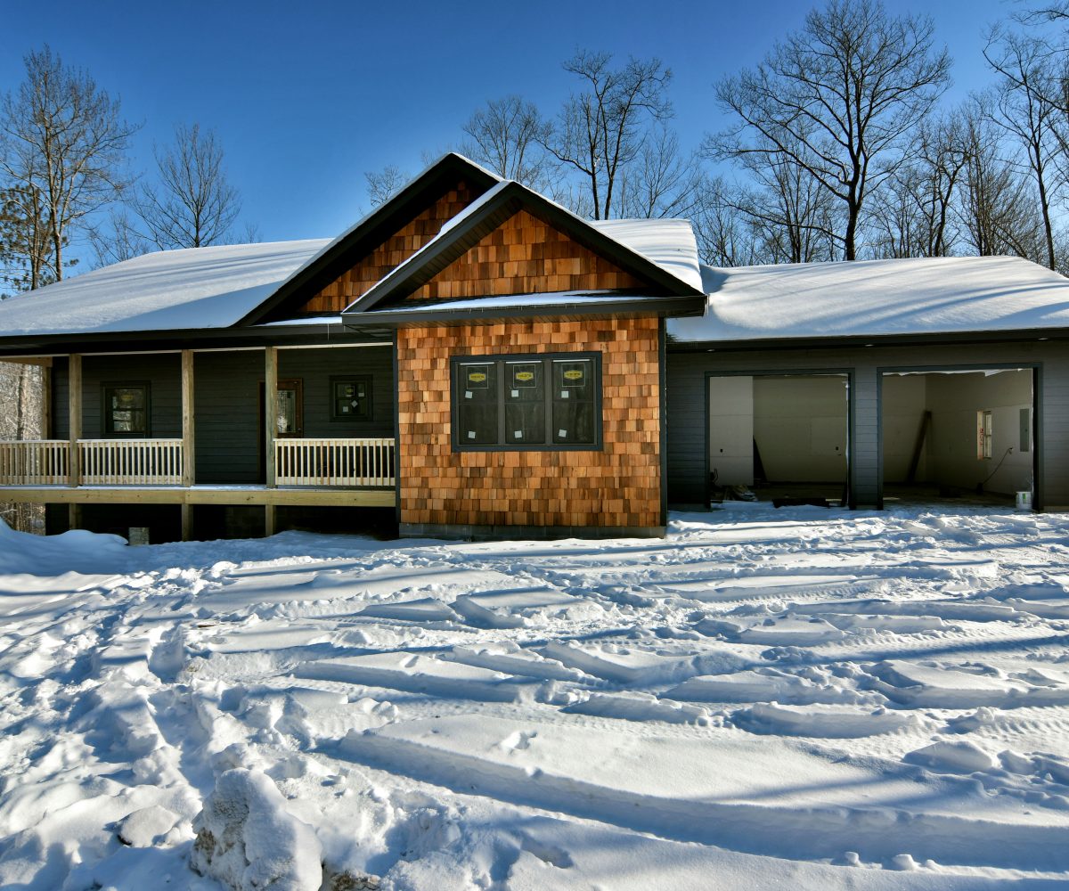 Hayward, WI home for sale