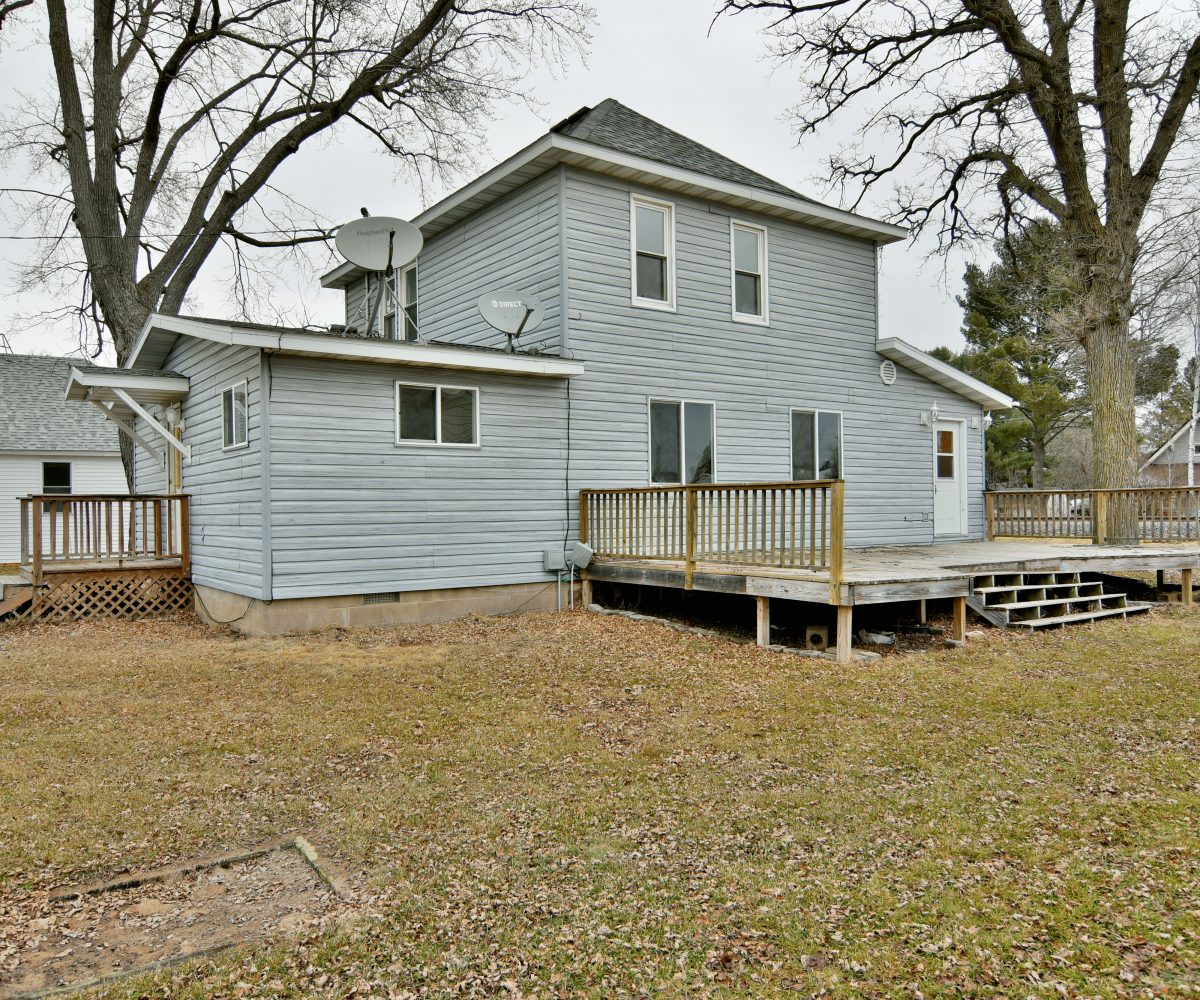 Cameron, WI Home for Sale