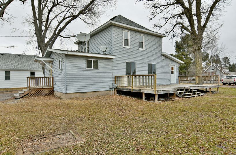 Cameron, WI Home for Sale