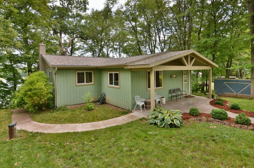 Red Cedar Lake Home for Sale