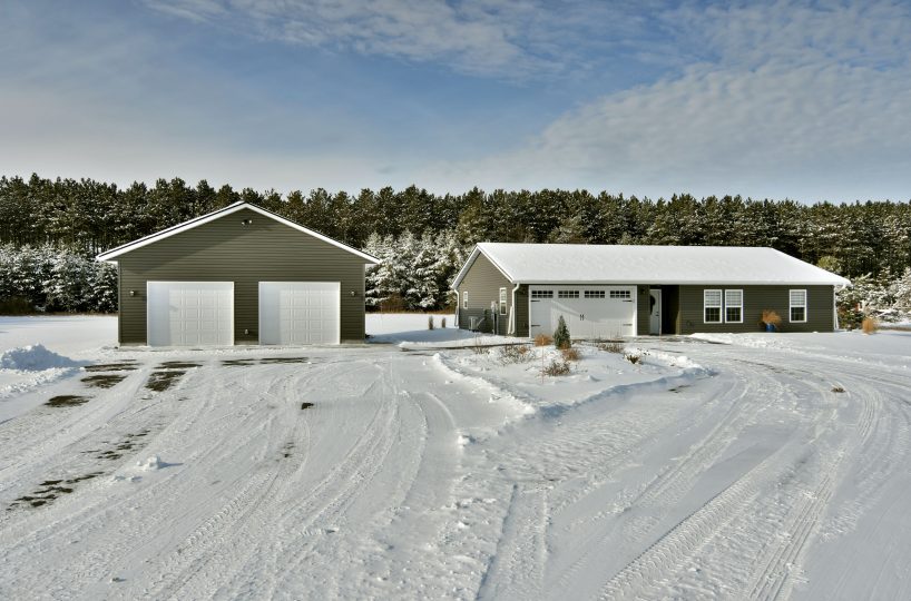 Hayward, WI Home for Sale